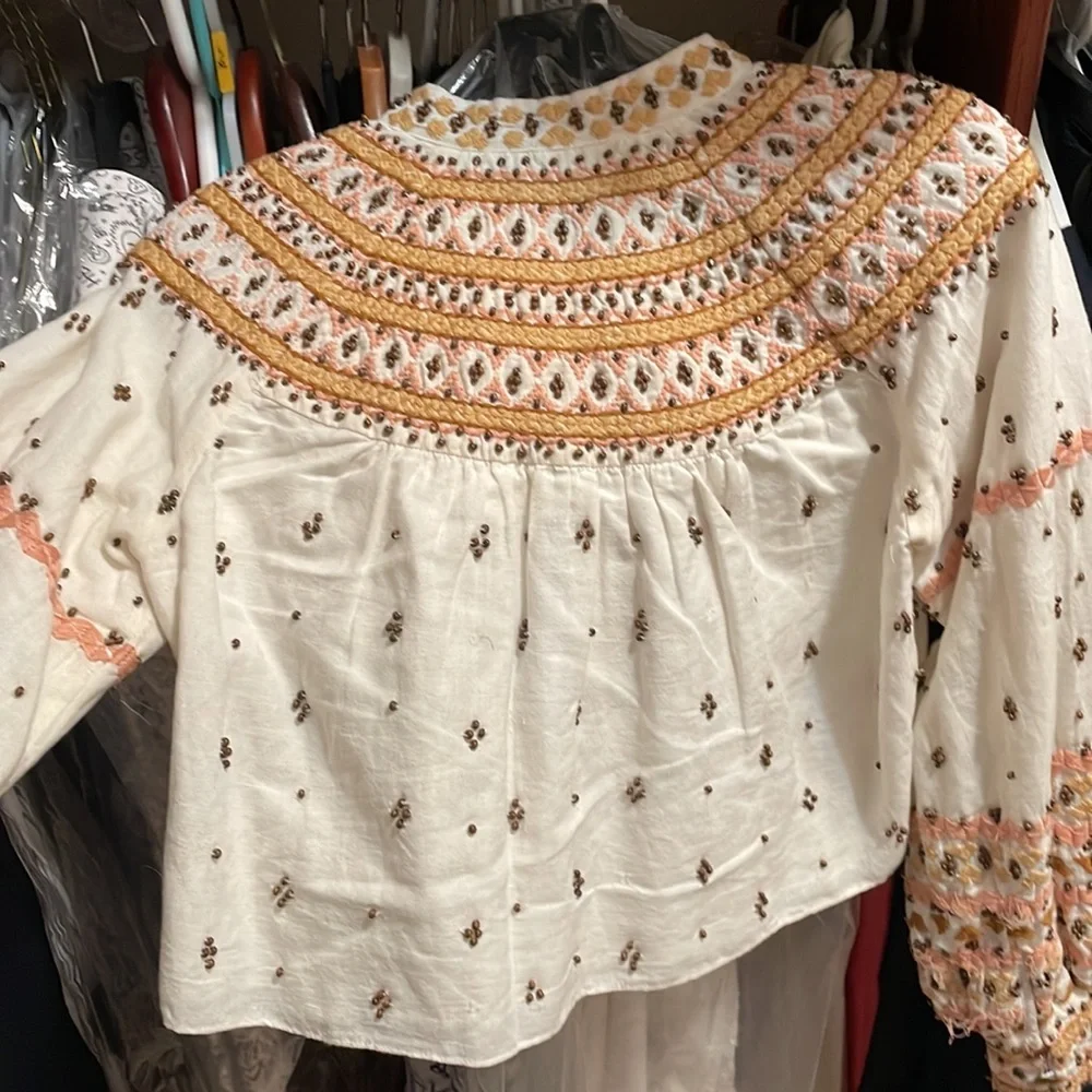 Veronica Beard Shirt/ Jacket - Picture 7 of 13